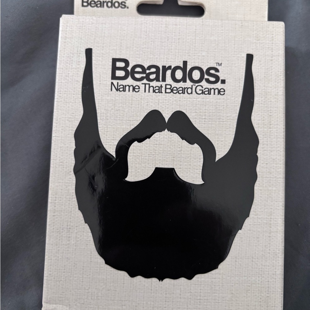 Beardos Name That Beard Game